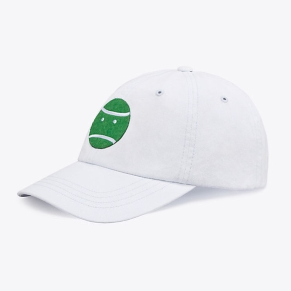 tory burch baseball cap